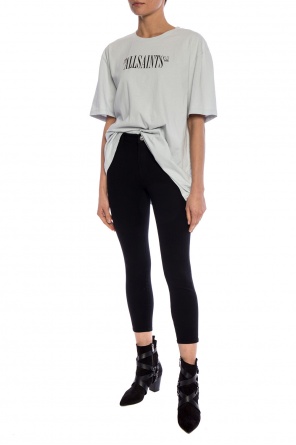 ‘roxanne’ tapered jeans, zdjęcie 2 ‘roxanne’ tapered jeans od AllSaints